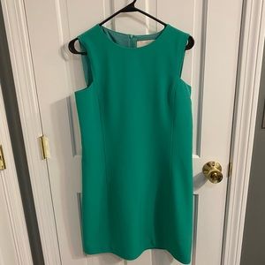 Land’s End Green sleeveless dress